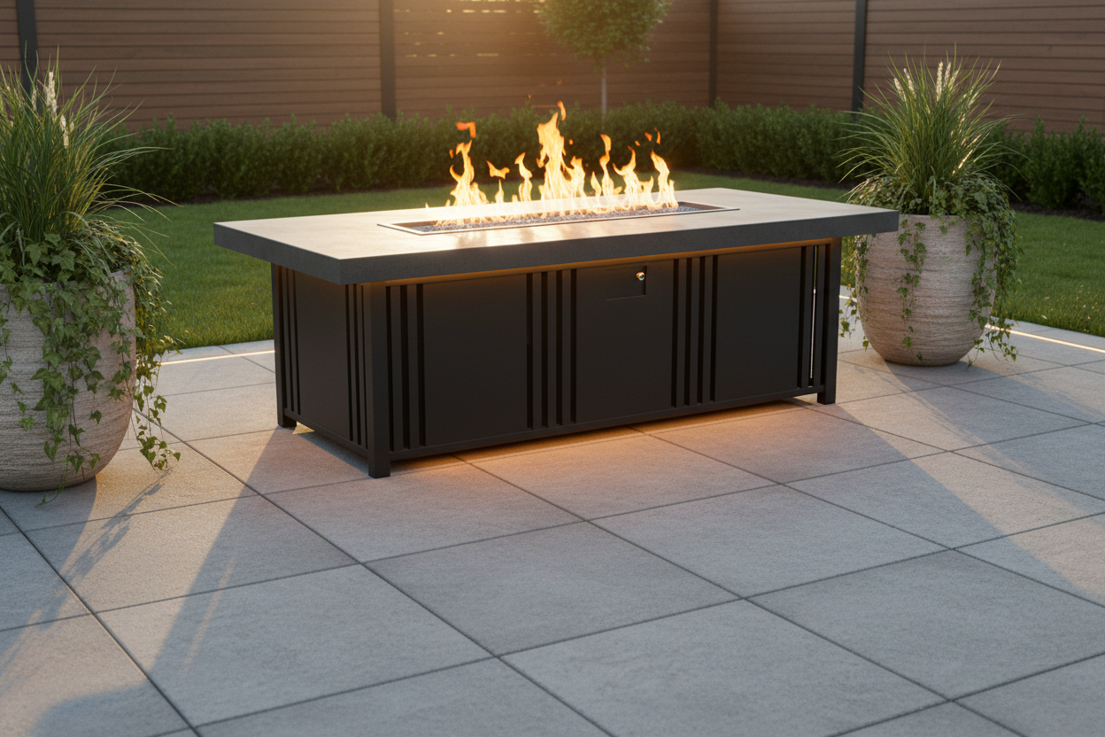 Fire Pit Tables