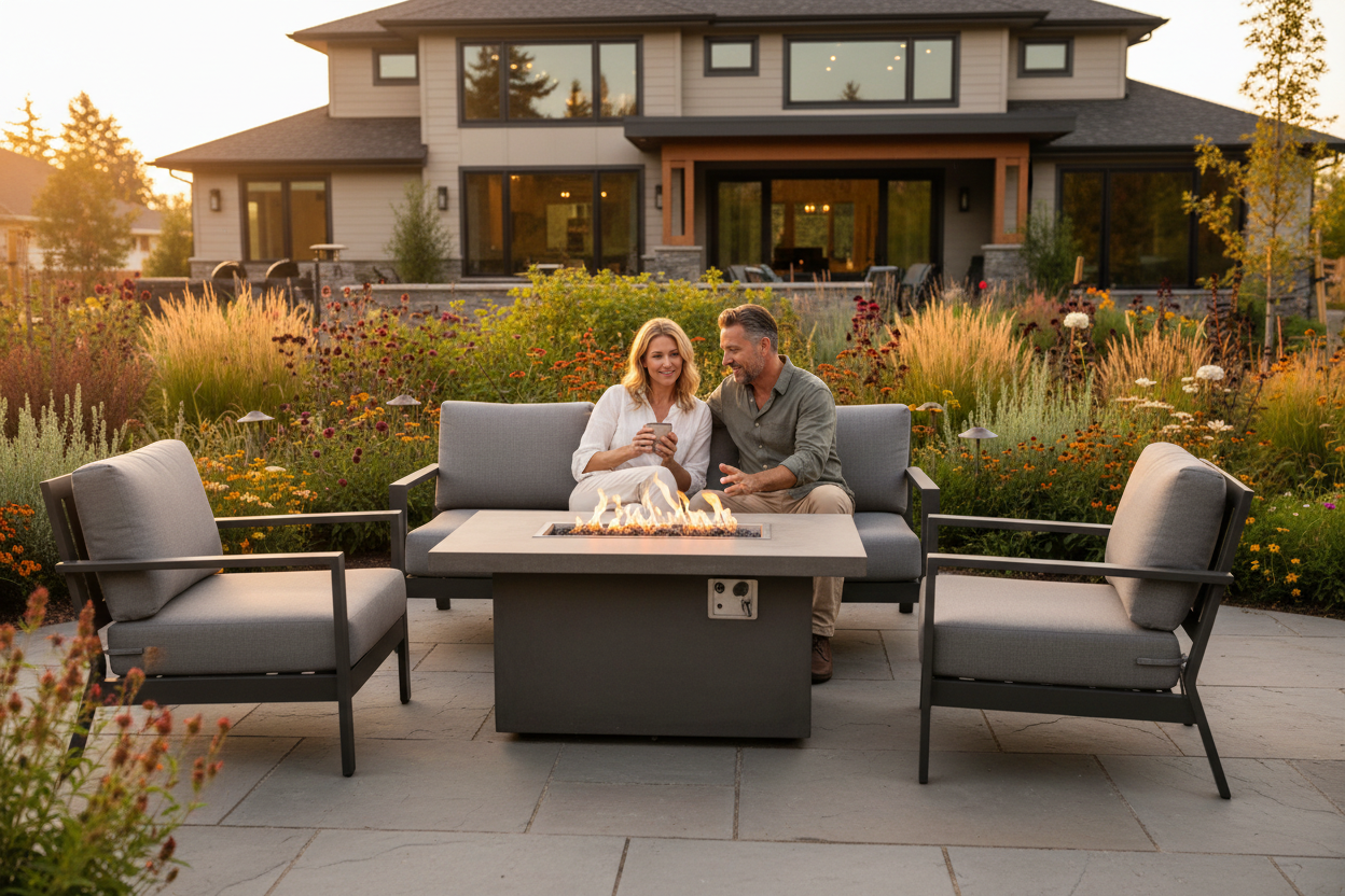 Polished Backyards Lifestyle