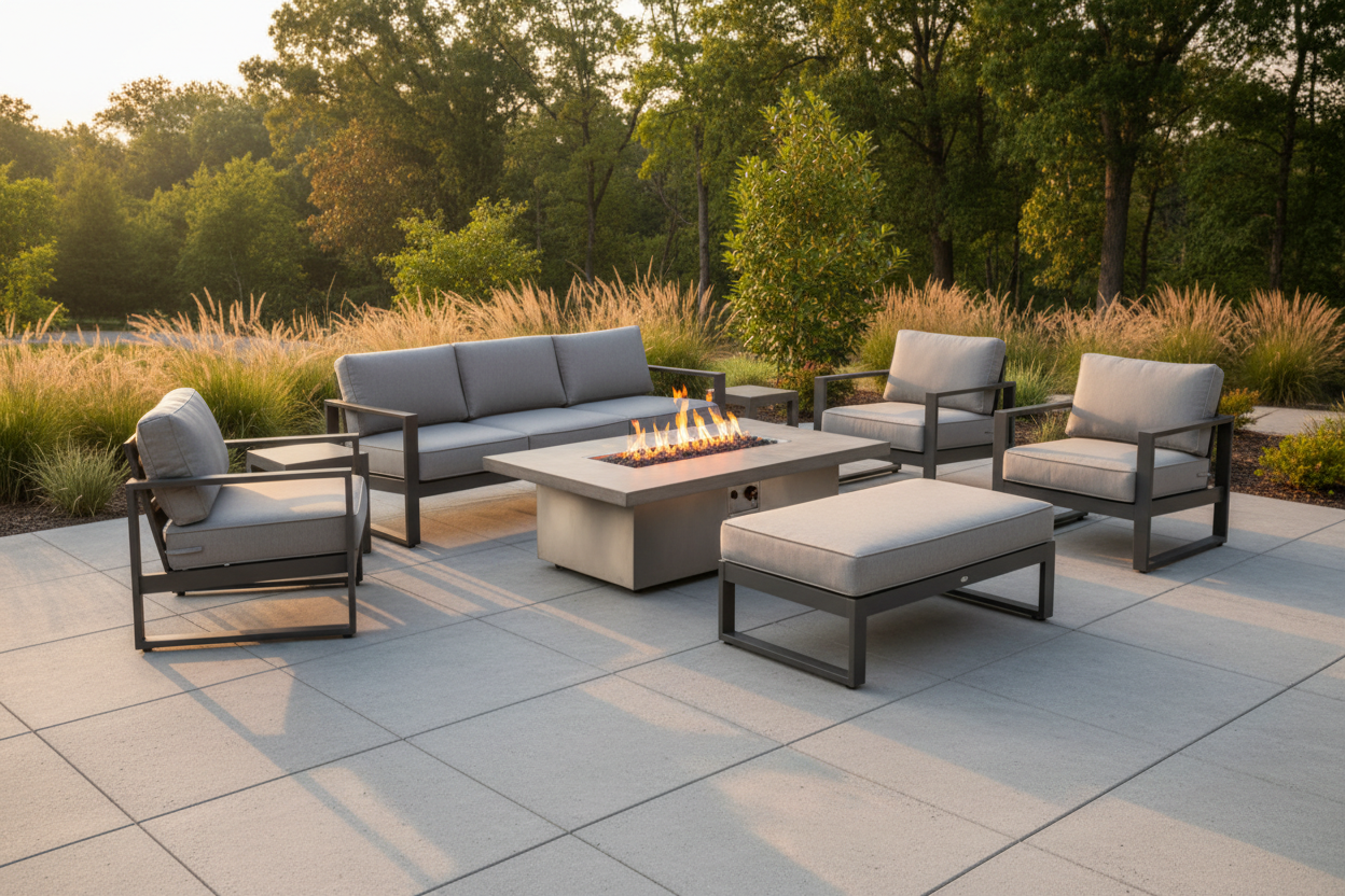 Slideshow Image 1 - Premium Backyard Lounge
